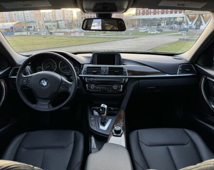 Чорний БМВ 3 Серія, об'ємом двигуна 2 л та пробігом 225 тис. км за 11300 $, фото 19 на Automoto.ua