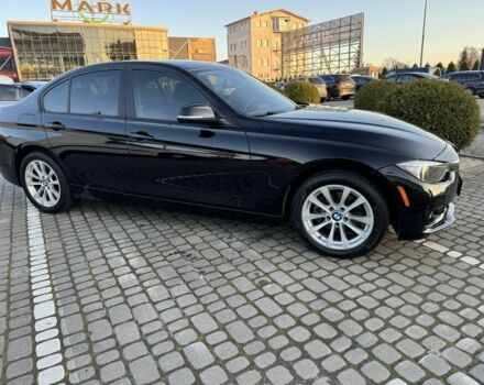 Чорний БМВ 3 Серія, об'ємом двигуна 2 л та пробігом 225 тис. км за 12300 $, фото 3 на Automoto.ua