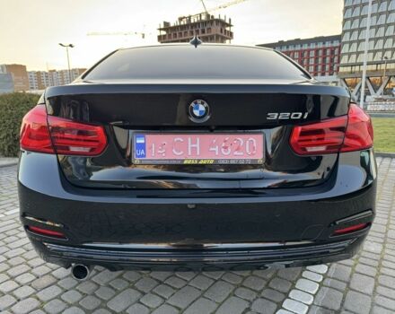 Чорний БМВ 3 Серія, об'ємом двигуна 2 л та пробігом 225 тис. км за 12300 $, фото 8 на Automoto.ua