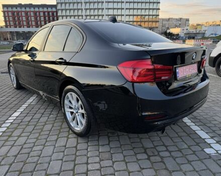 Чорний БМВ 3 Серія, об'ємом двигуна 2 л та пробігом 225 тис. км за 12300 $, фото 10 на Automoto.ua