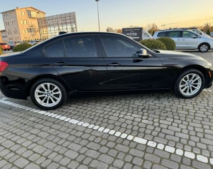 Чорний БМВ 3 Серія, об'ємом двигуна 2 л та пробігом 225 тис. км за 12300 $, фото 4 на Automoto.ua