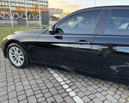 Чорний БМВ 3 Серія, об'ємом двигуна 2 л та пробігом 225 тис. км за 11300 $, фото 11 на Automoto.ua