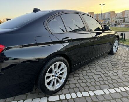 Чорний БМВ 3 Серія, об'ємом двигуна 2 л та пробігом 225 тис. км за 12300 $, фото 5 на Automoto.ua