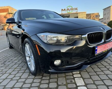 Чорний БМВ 3 Серія, об'ємом двигуна 2 л та пробігом 225 тис. км за 12300 $, фото 2 на Automoto.ua