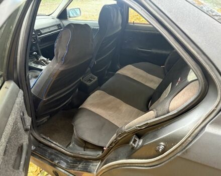 Чорний БМВ 3 Серія, об'ємом двигуна 1.8 л та пробігом 222 тис. км за 1300 $, фото 4 на Automoto.ua