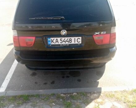 Черный БМВ 3 Серия, объемом двигателя 2.9 л и пробегом 400 тыс. км за 8500 $, фото 3 на Automoto.ua