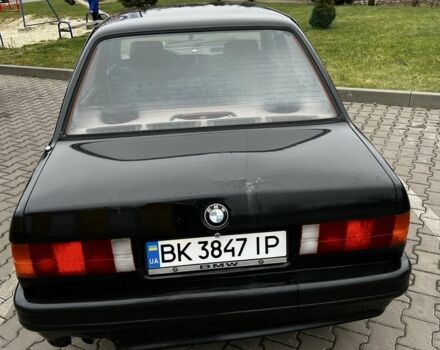 Чорний БМВ 3 Серія, об'ємом двигуна 1.8 л та пробігом 159 тис. км за 1799 $, фото 3 на Automoto.ua
