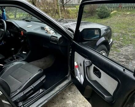 Черный БМВ 3 Серия, объемом двигателя 1.8 л и пробегом 159 тыс. км за 1799 $, фото 10 на Automoto.ua