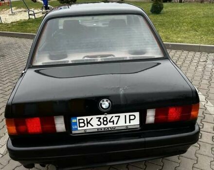 Черный БМВ 3 Серия, объемом двигателя 1.8 л и пробегом 159 тыс. км за 1799 $, фото 6 на Automoto.ua
