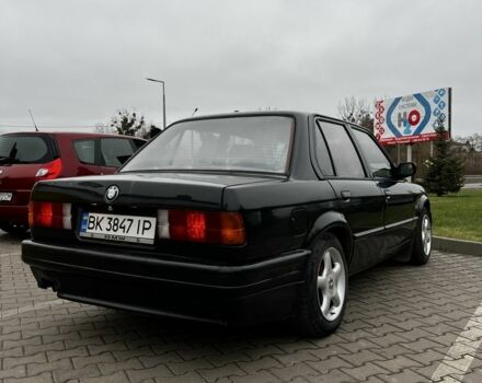 Чорний БМВ 3 Серія, об'ємом двигуна 1.8 л та пробігом 159 тис. км за 1799 $, фото 4 на Automoto.ua