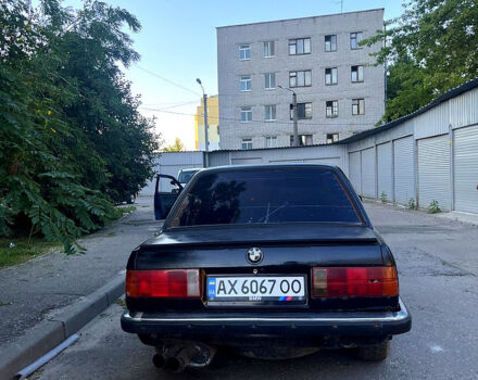 Черный БМВ 3 Серия, объемом двигателя 2 л и пробегом 0 тыс. км за 999 $, фото 3 на Automoto.ua