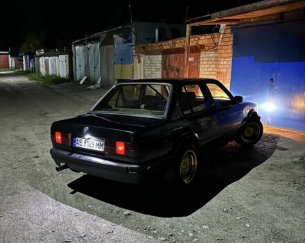 Черный БМВ 3 Серия, объемом двигателя 2 л и пробегом 1 тыс. км за 2000 $, фото 2 на Automoto.ua