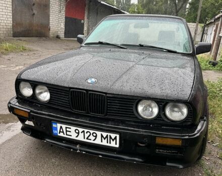 Черный БМВ 3 Серия, объемом двигателя 2 л и пробегом 1 тыс. км за 2000 $, фото 1 на Automoto.ua