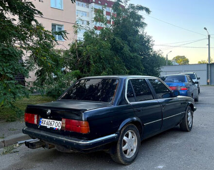 Черный БМВ 3 Серия, объемом двигателя 2 л и пробегом 0 тыс. км за 999 $, фото 4 на Automoto.ua