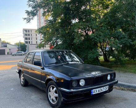 Черный БМВ 3 Серия, объемом двигателя 2 л и пробегом 0 тыс. км за 999 $, фото 2 на Automoto.ua