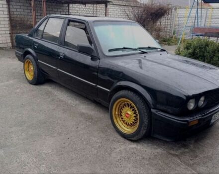 Черный БМВ 3 Серия, объемом двигателя 2 л и пробегом 1 тыс. км за 2000 $, фото 3 на Automoto.ua