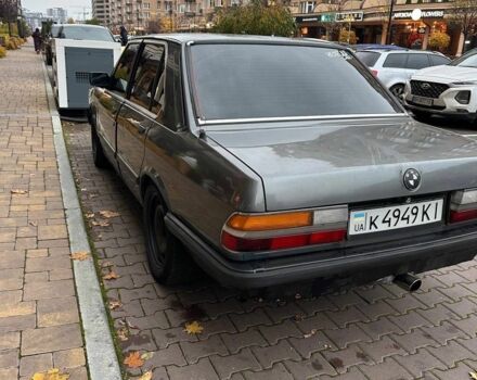 Черный БМВ 3 Серия, объемом двигателя 2 л и пробегом 240 тыс. км за 1400 $, фото 1 на Automoto.ua