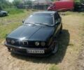 Черный БМВ 3 Серия, объемом двигателя 1.8 л и пробегом 370 тыс. км за 2300 $, фото 1 на Automoto.ua