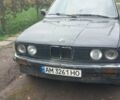 Черный БМВ 3 Серия, объемом двигателя 1.8 л и пробегом 90 тыс. км за 1500 $, фото 1 на Automoto.ua