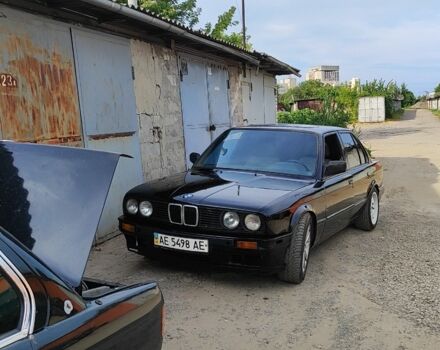 Чорний БМВ 3 Серія, об'ємом двигуна 0 л та пробігом 2 тис. км за 2500 $, фото 11 на Automoto.ua