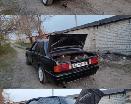 Чорний БМВ 3 Серія, об'ємом двигуна 0 л та пробігом 2 тис. км за 2500 $, фото 5 на Automoto.ua