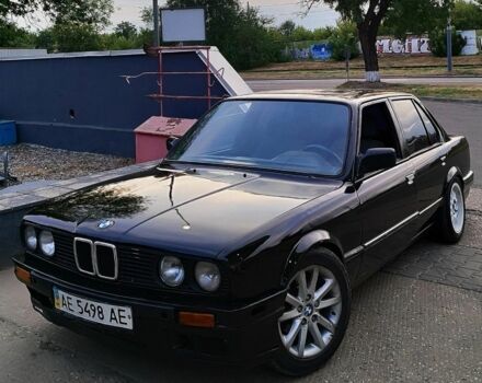 Чорний БМВ 3 Серія, об'ємом двигуна 0 л та пробігом 2 тис. км за 2500 $, фото 6 на Automoto.ua