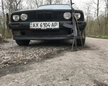 Чорний БМВ 3 Серія, об'ємом двигуна 2 л та пробігом 425 тис. км за 3000 $, фото 7 на Automoto.ua