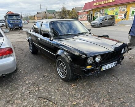 Чорний БМВ 3 Серія, об'ємом двигуна 2.5 л та пробігом 50 тис. км за 2400 $, фото 6 на Automoto.ua