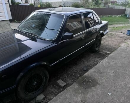 Черный БМВ 3 Серия, объемом двигателя 2.4 л и пробегом 500 тыс. км за 1000 $, фото 2 на Automoto.ua