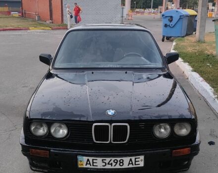 Чорний БМВ 3 Серія, об'ємом двигуна 0 л та пробігом 2 тис. км за 2500 $, фото 7 на Automoto.ua