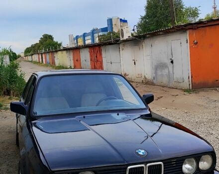 Чорний БМВ 3 Серія, об'ємом двигуна 0 л та пробігом 2 тис. км за 2500 $, фото 12 на Automoto.ua