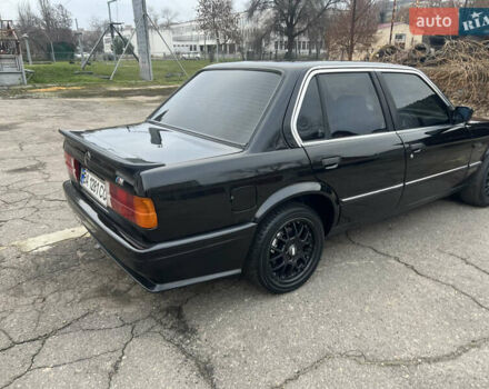 Чорний БМВ 3 Серія, об'ємом двигуна 2.4 л та пробігом 253 тис. км за 2100 $, фото 4 на Automoto.ua