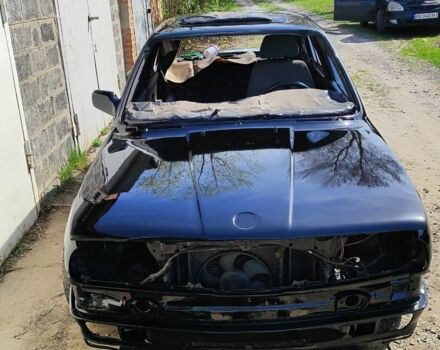 Чорний БМВ 3 Серія, об'ємом двигуна 0 л та пробігом 2 тис. км за 2500 $, фото 15 на Automoto.ua