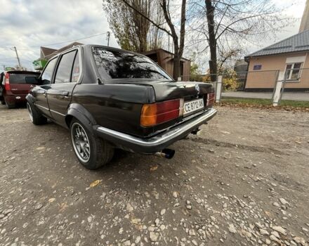 Чорний БМВ 3 Серія, об'ємом двигуна 2.5 л та пробігом 50 тис. км за 2400 $, фото 4 на Automoto.ua