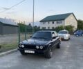 Черный БМВ 3 Серия, объемом двигателя 2.5 л и пробегом 300 тыс. км за 2100 $, фото 1 на Automoto.ua