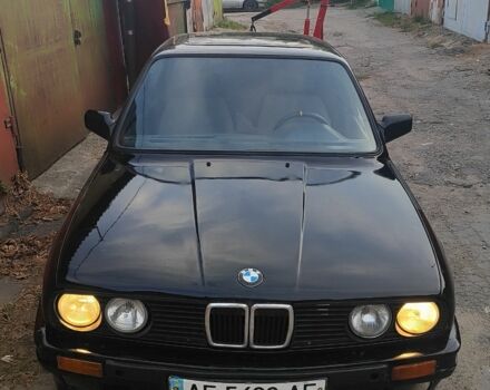 Чорний БМВ 3 Серія, об'ємом двигуна 0 л та пробігом 2 тис. км за 2500 $, фото 9 на Automoto.ua