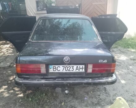 Чорний БМВ 3 Серія, об'ємом двигуна 0 л та пробігом 368 тис. км за 1065 $, фото 4 на Automoto.ua