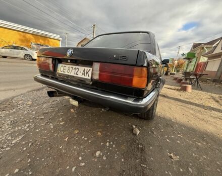 Чорний БМВ 3 Серія, об'ємом двигуна 2.5 л та пробігом 50 тис. км за 2400 $, фото 2 на Automoto.ua