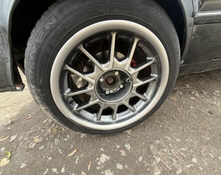 Чорний БМВ 3 Серія, об'ємом двигуна 2.5 л та пробігом 50 тис. км за 2400 $, фото 5 на Automoto.ua