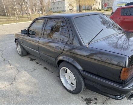 Чорний БМВ 3 Серія, об'ємом двигуна 2 л та пробігом 425 тис. км за 3000 $, фото 2 на Automoto.ua