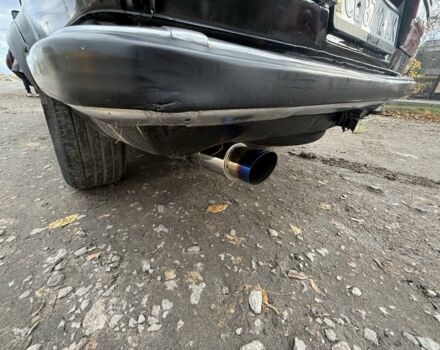 Чорний БМВ 3 Серія, об'ємом двигуна 2.5 л та пробігом 50 тис. км за 2400 $, фото 3 на Automoto.ua