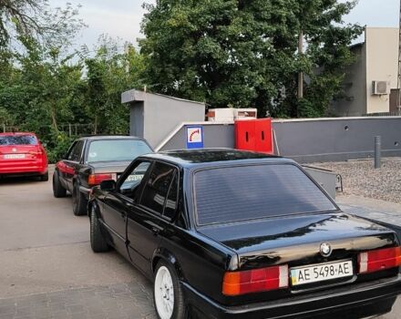 Чорний БМВ 3 Серія, об'ємом двигуна 0 л та пробігом 2 тис. км за 2500 $, фото 8 на Automoto.ua