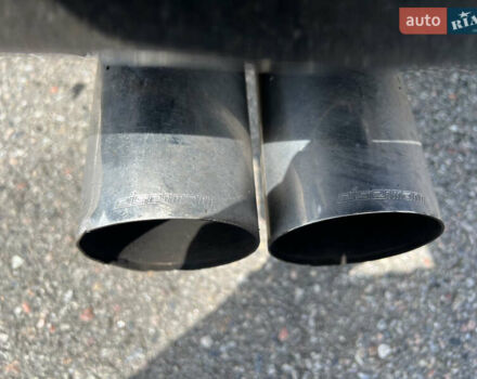 Черный БМВ 3 Серия, объемом двигателя 2.5 л и пробегом 300 тыс. км за 2500 $, фото 5 на Automoto.ua