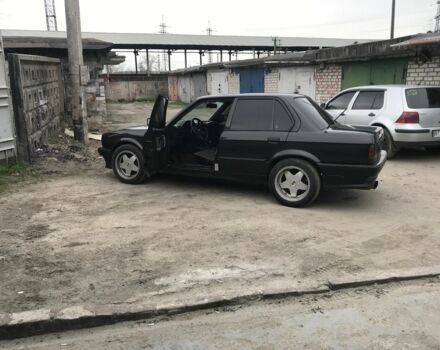 Чорний БМВ 3 Серія, об'ємом двигуна 2 л та пробігом 425 тис. км за 3000 $, фото 5 на Automoto.ua