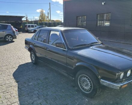 Чорний БМВ 3 Серія, об'ємом двигуна 1.8 л та пробігом 250 тис. км за 1449 $, фото 2 на Automoto.ua