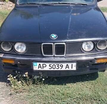 Чорний БМВ 3 Серія, об'ємом двигуна 2.4 л та пробігом 260 тис. км за 1500 $, фото 2 на Automoto.ua