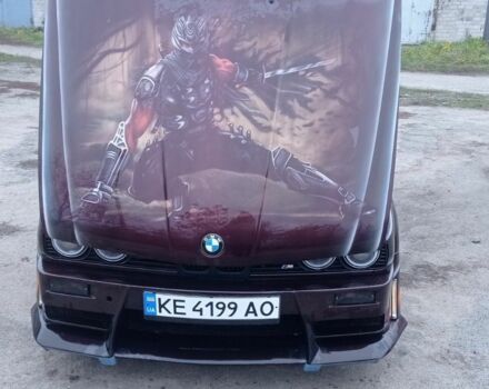 Чорний БМВ 3 Серія, об'ємом двигуна 2 л та пробігом 222 тис. км за 8500 $, фото 2 на Automoto.ua