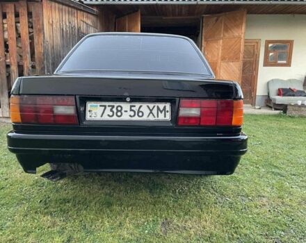 Чорний БМВ 3 Серія, об'ємом двигуна 0 л та пробігом 111 тис. км за 2200 $, фото 1 на Automoto.ua