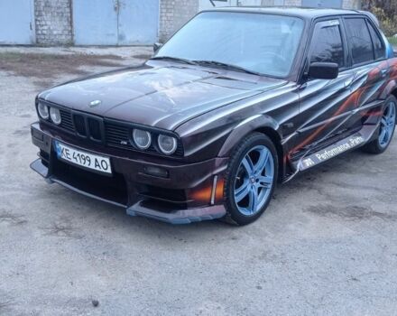 Чорний БМВ 3 Серія, об'ємом двигуна 2 л та пробігом 222 тис. км за 8500 $, фото 5 на Automoto.ua