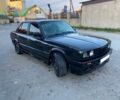 Черный БМВ 3 Серия, объемом двигателя 1.6 л и пробегом 230 тыс. км за 1300 $, фото 1 на Automoto.ua